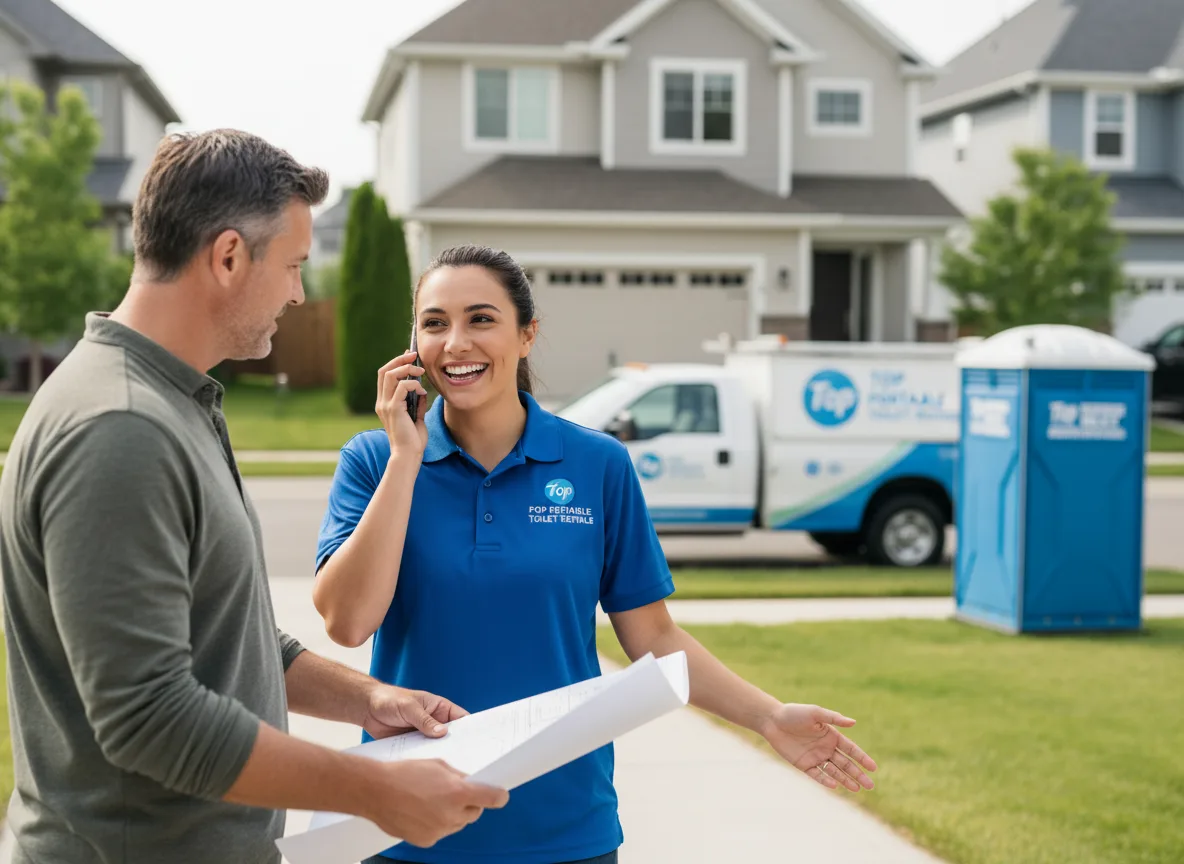 Short Term Porta Potty Rental Bell, CA FAQs